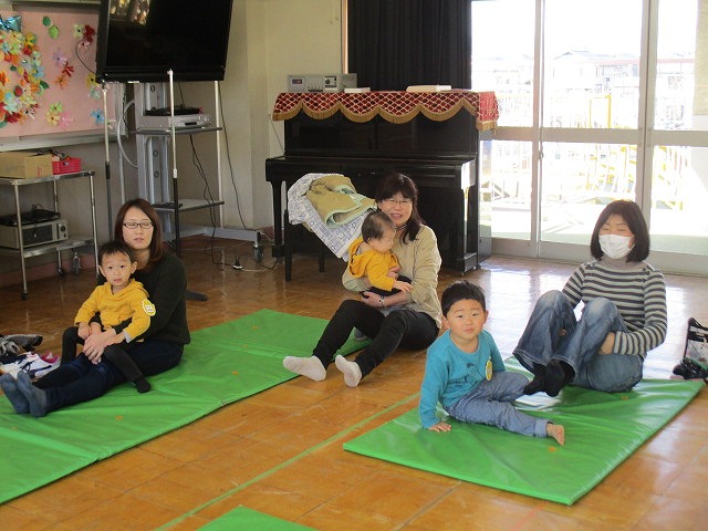 1月22日　未就園児ひよこ組の画像4