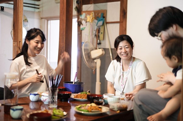 移住定住促進係