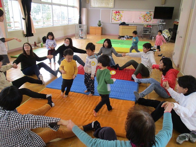 1月22日　未就園児ひよこ組の画像7