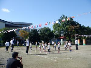 佐保　運動会2