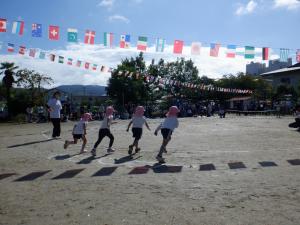 佐保　運動会3