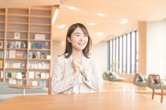 移住者の小川さん