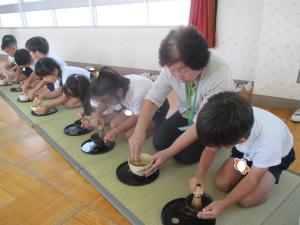 上手にできるかな