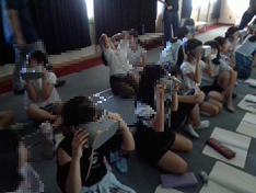 VR視聴