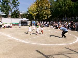 運動会