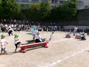 運動会
