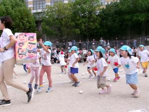運動会