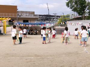 運動会