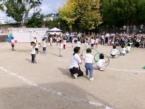運動会