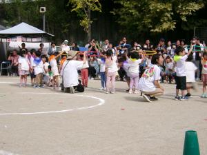運動会