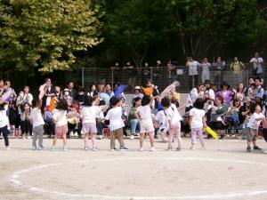 運動会