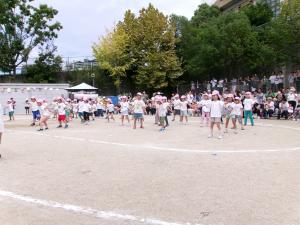 運動会