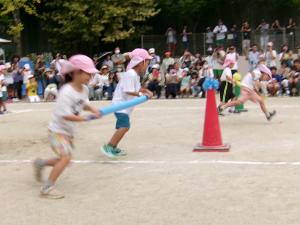 運動会