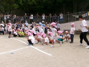 運動会