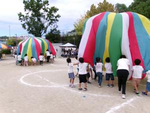 運動会