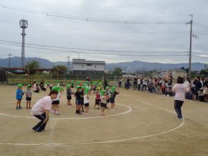 運動会