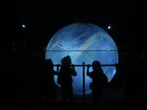 えんそく　宇宙