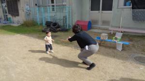 運動会ごっこ1