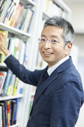 大竹　文雄　氏(大阪大学大学院経済学研究科教授)の画像