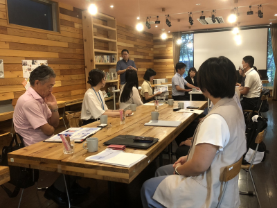 交流会2