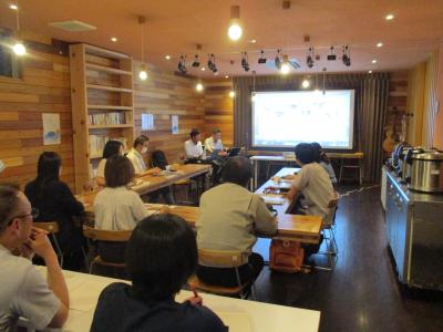 交流会1