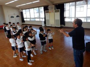 佐保　英語で遊ぼう1