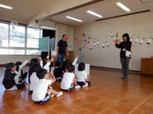 佐保　英語で遊ぼう2