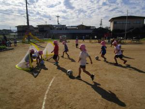 サッカー１
