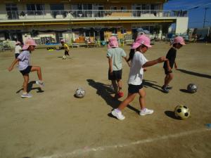 サッカー２