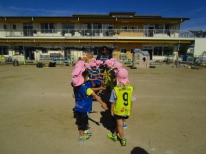 サッカー５