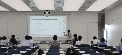 第13回の様子