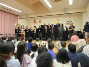 出てきた登場人物を見せてもらいました