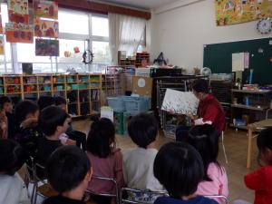 お話の会