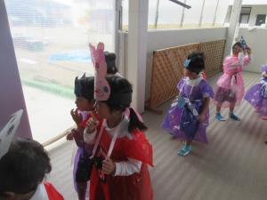 ハロウィン４