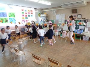 英語で遊ぼう
