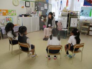 英語で遊ぼう