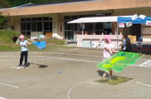 運動会1０