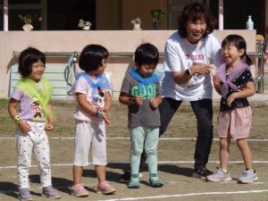 運動会1２