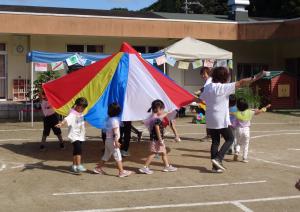 運動会1４