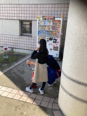 水消火器の体験