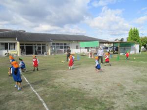 サッカー