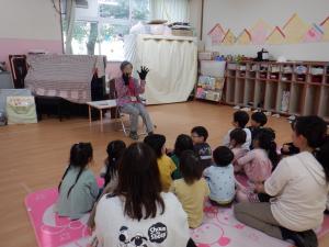 3歳お話