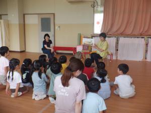 5歳お話