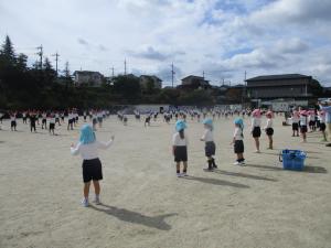 六条小学校交流