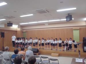 敬老会１