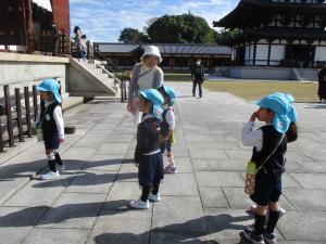 薬師寺移植、奉納