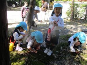 薬師寺移植、奉納