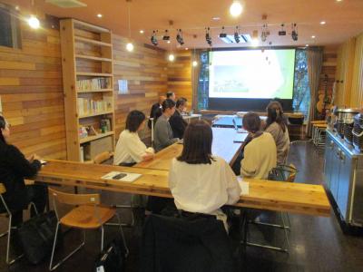 第3回交流会の様子