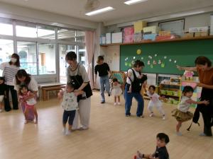 2歳　とんぼのメガネ