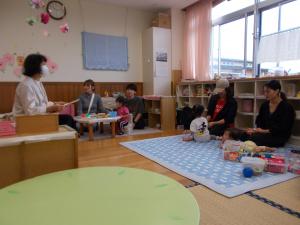 栄養士さんのお話